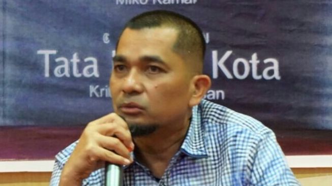 Miko Kamal Buka Suara Soal Isu Duet dengan PKS di Pilkada Padang 2024