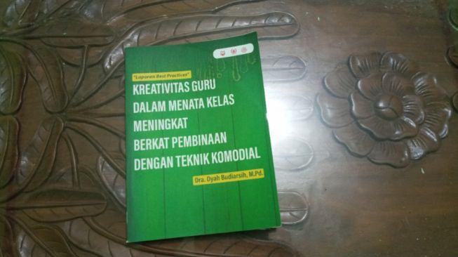 Kreativitas Guru Meningkat Berkat Pembinaan Teknik Komodial