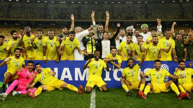 Profil Al-Seeb, Tim Jawara Piala AFC 2022 yang Kalahkan Wakil Malaysia di Final