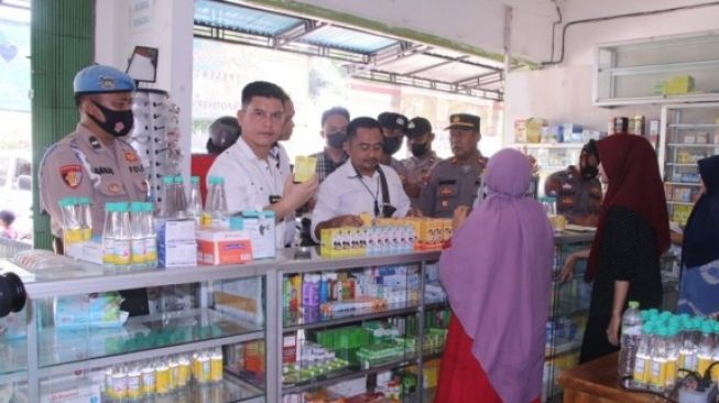 Tersangka Kasus Gagal Ginjal Akut Pada Anak Diumumkan Sore Ini