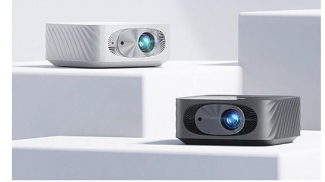 Lenovo Xiaoxin 100 Smart Projector [Gizmochina]