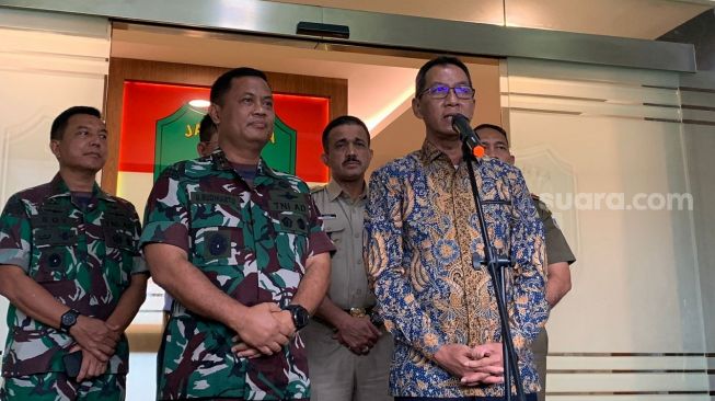 Pj Gubernur DKI Sebut Akan Bayar Lahan Warga Terdampak Normalisasi Kali Ciliwung: Segera Diselesaikan