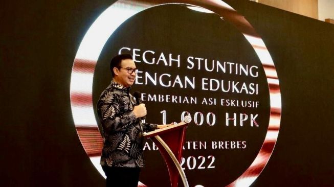 Kebut Target Penurunan Angka Stunting 2024, Kepala BKKBN Minta Ibu Kasih ASI Ekslusif pada Anak