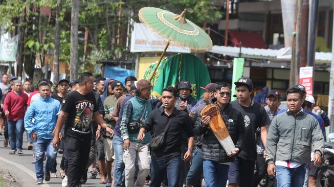 Farzah Dwi Kurniawan, Korban Meninggal Tragedi Kanjuruhan ke-135 Dirawat dengan Fasilitas Incovit