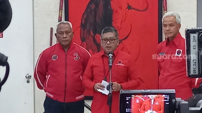 Ganjar Tak Direstui Jadi Capres 2024 oleh Megawati Bikin Kader PDIP Mundur Massal, Benarkah?