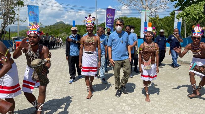 Kemenparekraf Dorong Desa Wisata untuk Terapkan Konsep Community Tourism Base Demi Ekonomi Berkelanjutan