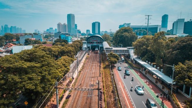 Perkuat Sistem Transportasi Jakarta demi Kenyamanan Mobilitas Warga