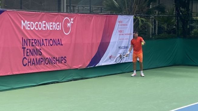 Turnamen Tenis Internasional ITF M25 Jakarta Diikuti 12 Negara