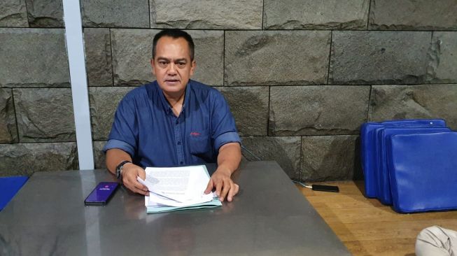 LAPAAN RI Jateng Desak Inspektorat Kota Solo Segera Sampaikan Hasil Audit Pasar Ikan Balekambang ke Publik