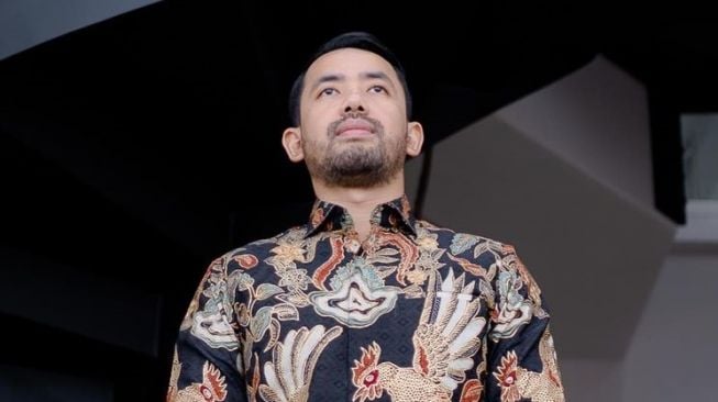 Fakta Muhammad Khairi Calon Suami Kiky Saputri (Instagram/@kikysaputrii)