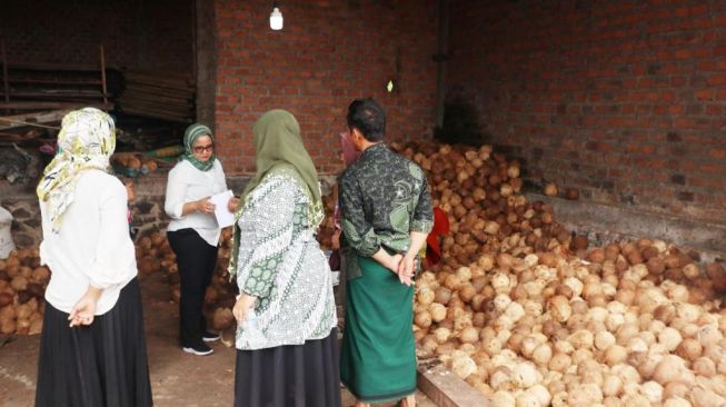 Ela: Produk Hasil Bumi Harus Bangkit Bersama Kebangkitan UMKM Pasca Pandemi