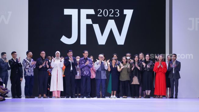 Lewat Jakarta Fashion Week, Begini Cara Perusahaan Ini Dukung Industri Kreatif