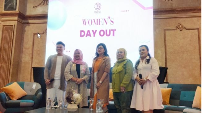 Women's Day Out Day 2: Dimeriahkan Lewat Sex Education, Peran Perempuan hingga Penampilan Memukau Yovie & Nuno