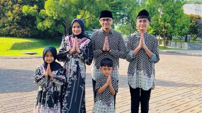 Potret Bintang Anak Hengky Kurniawan (Instagram/sonyafatmala)