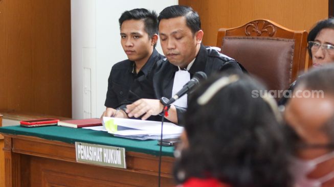 Terbukti Beri Kesaksian Bohong, Susi PRT Ferdy Sambo Cabut Keterangan Saat Persidangan