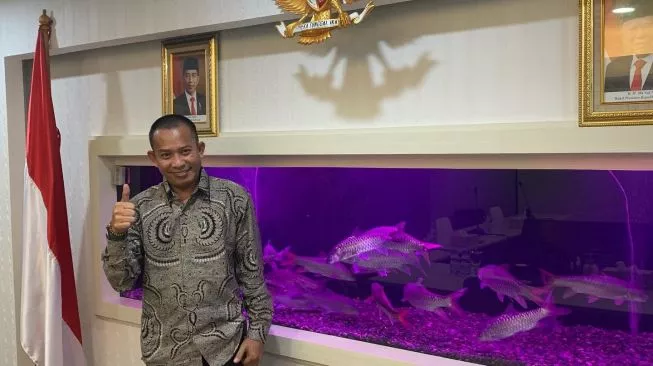 Komisaris Dede Budyarto Bikin Heboh Gara-Gara "Khilafuck", Begini Respon PT  Pelni