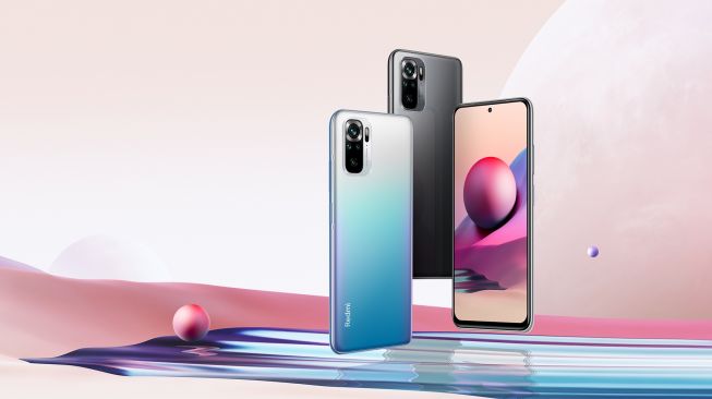 Battle Infinix Hot 11s vs Redmi Note 10s, Mana Lebih Unggul?