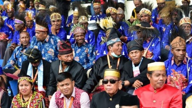 Masyarakat Adat Sebut Presiden Jokowi Ingkar Janji