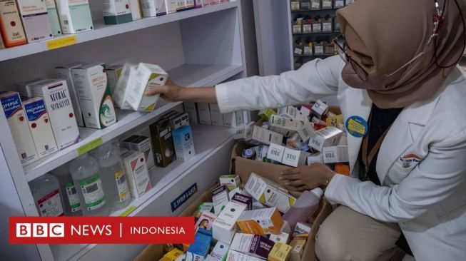 Gangguan Ginjal Akut, YLKI: Keluarga Korban Bisa Gugat Perusahaan Farmasi