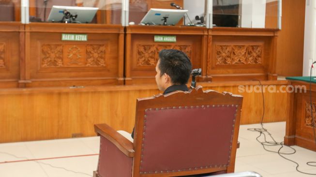 Sidang Bharada E Disiarkan Tanpa Audio, Eks Anggota Komisi Yudisial Duga Alasannya karena Ini