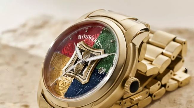 Potterhead Merapat! Fossil Hadirkan Jam Tangan dan Perhiasan Edisi Khusus Harry Potter