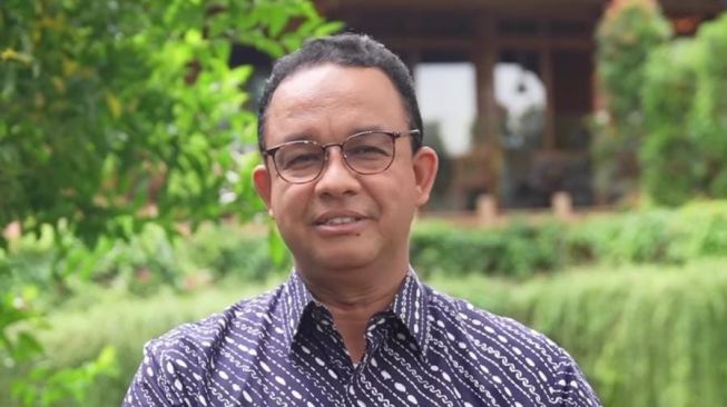 Anies Kritik Proyek Pemindahan Ibu Kota Negara, Denny Siregar: Kalau Doi Presiden, Bakal Jadi Hambalang Nih IKN