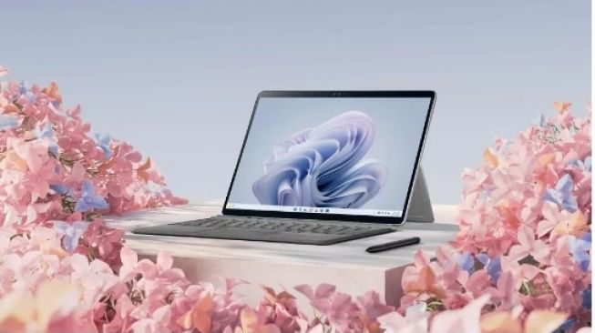 Microsoft Surface Pro 9 [Gizmochina]