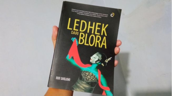 Tantangan Menjadi Ghost Writer dalam Novel Ledhek dari Blora