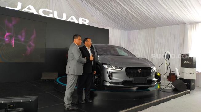 Reimagine, Konsep Jaguar Land Rover Mengarungi Perubahan Menuju Era Elektrifikasi