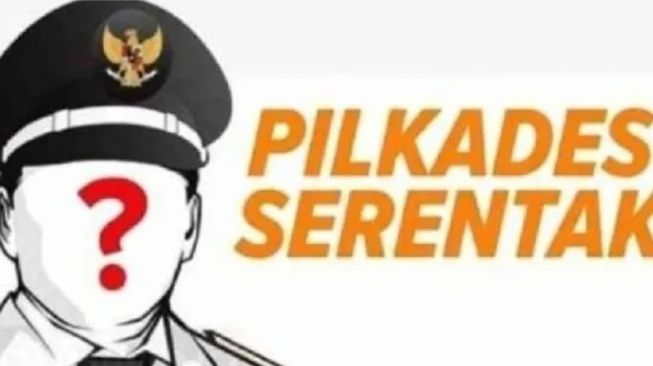 Ilustrasi Pilkades. [Dok.Antara]