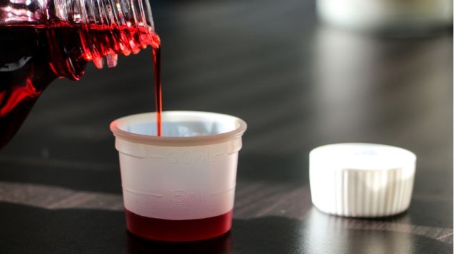 Daftar Terbaru, 69 Obat Sirup Izin Edarnya Dicabut BPOM Terkait Gagal Ginjal Akut