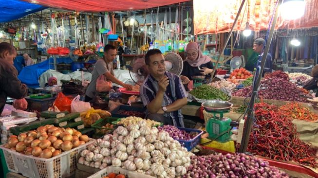 Update Harga Sembako di Sumsel: Beras Masih Naik, Cabai Turun Karena Panen