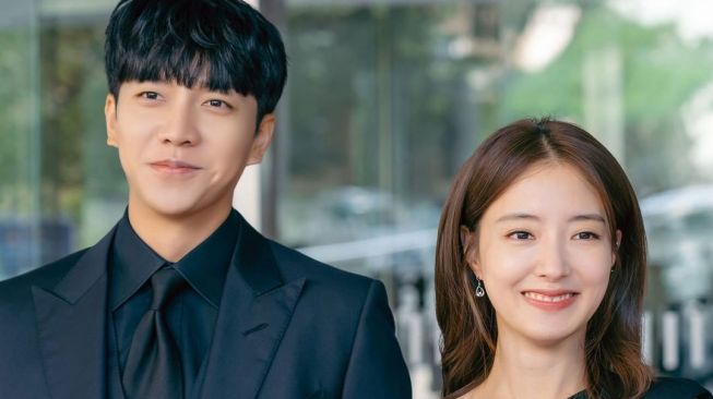 5 Adegan Berkesan The Law Cafe, Drama Hits Lee Seung Gi dan Lee Se Young yang Bakal Tamat Malam Ini