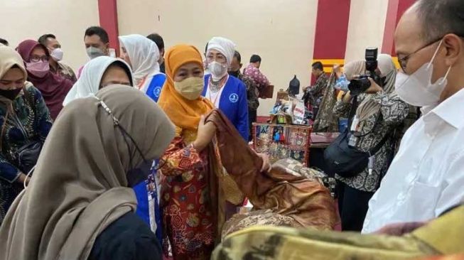 Transaksi Misi Dagang Pemrov Jatim-Pemerintah Aceh Capai Rp 94,8 Miliar