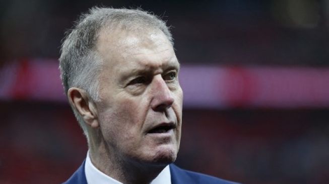 Geoff Hurst (AFP)