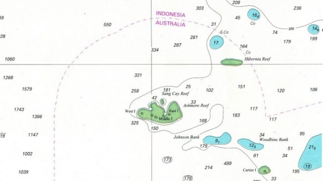 3 Fakta Pulau Pasir: Hampir Digugat Warga Adat NTT, Ternyata Memang Milik Australia