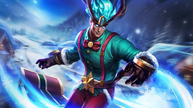 Chrismas Skin - Gord. (Moonton Games)