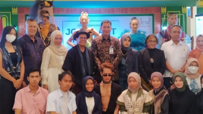 Gandeng Bank Indonesia, Jogja Art Fashion Festival (JAFF) 2022 Siap Digelar Awal November