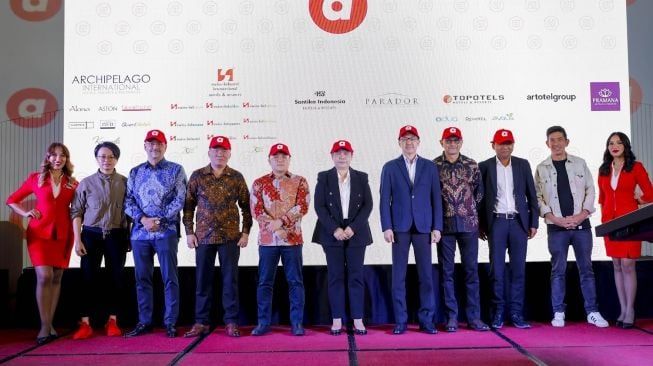 airasia hotels Targetkan jadi Platform Pemesanan Hotel Terfavorit di Asia Tenggara