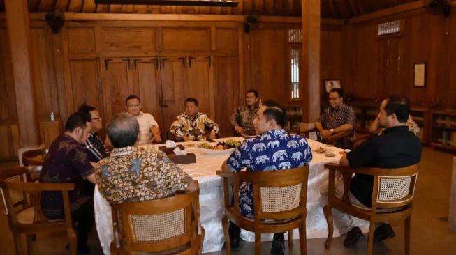 'Ada Tarik Menarik Antara Tiga Partai' Koalisi Perubahan Dinilai Berpotensi Bubar Dalam Waktu Dekat