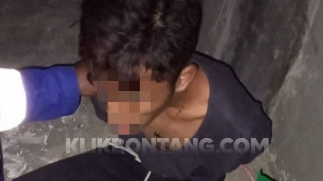 Bukannya Salat Subuh, Seorang Remaja Maling Ponsel dan Uang di Bontang