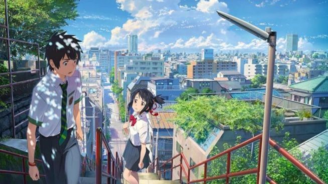 3 Rekomendasi Anime Movie Terbaik Sepanjang Masa!