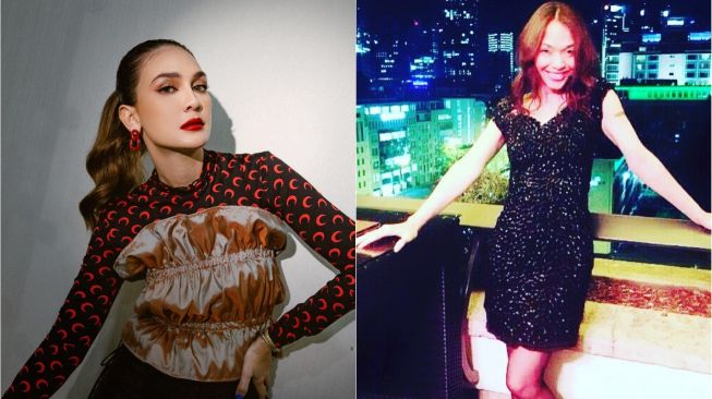 Disuruh Pilih Luna Maya atau Syahrini, Jawaban Bunda Corla Disambut Bahagia Warganet