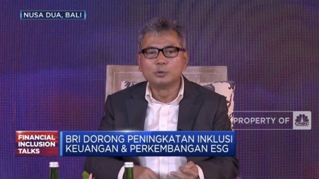 Peran BRI di Balik Kesuksesan Revolusi Hijau di Indonesia