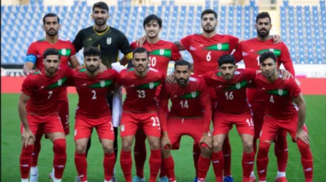 Statistik Iran Seperti "Monster", Belum Terkalahkan dari 2022!