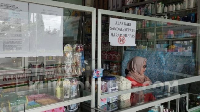 Diskes Bontang Terbitkan Edaran, Ini 156 Obat Sirup yang Boleh Diresepkan