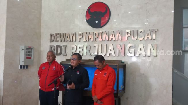 Pemberian Sanksi Keras ke Kader Senior PDIP FX Rudy Buntut Dukung Ganjar Nyapres Berlangsung Emosional