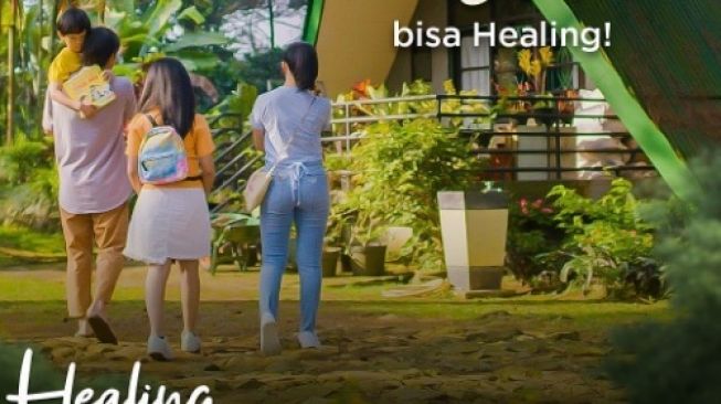 Sinopsis Series Healing, Angkat Kisah Penderita Gangguan Mental