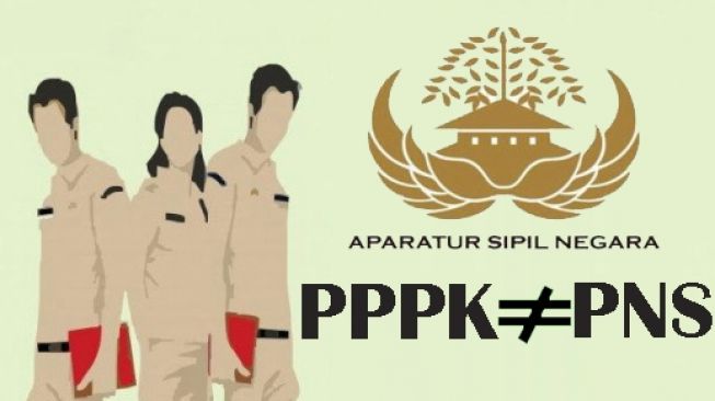 Beda PNS dan PPPK: Gaji, Jenjang Karir, Status Kepegawaian dan Masa Pensiun