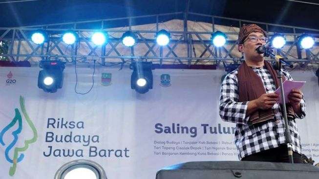 Kang Emil Apresiasi Kampung Adat Kranggan yang Masih Lestarikan Tradisi